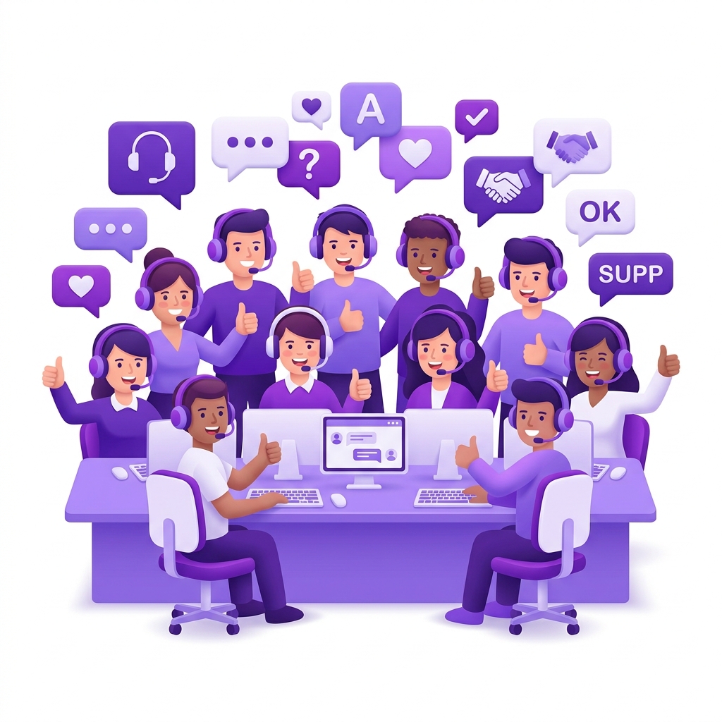 Support Team