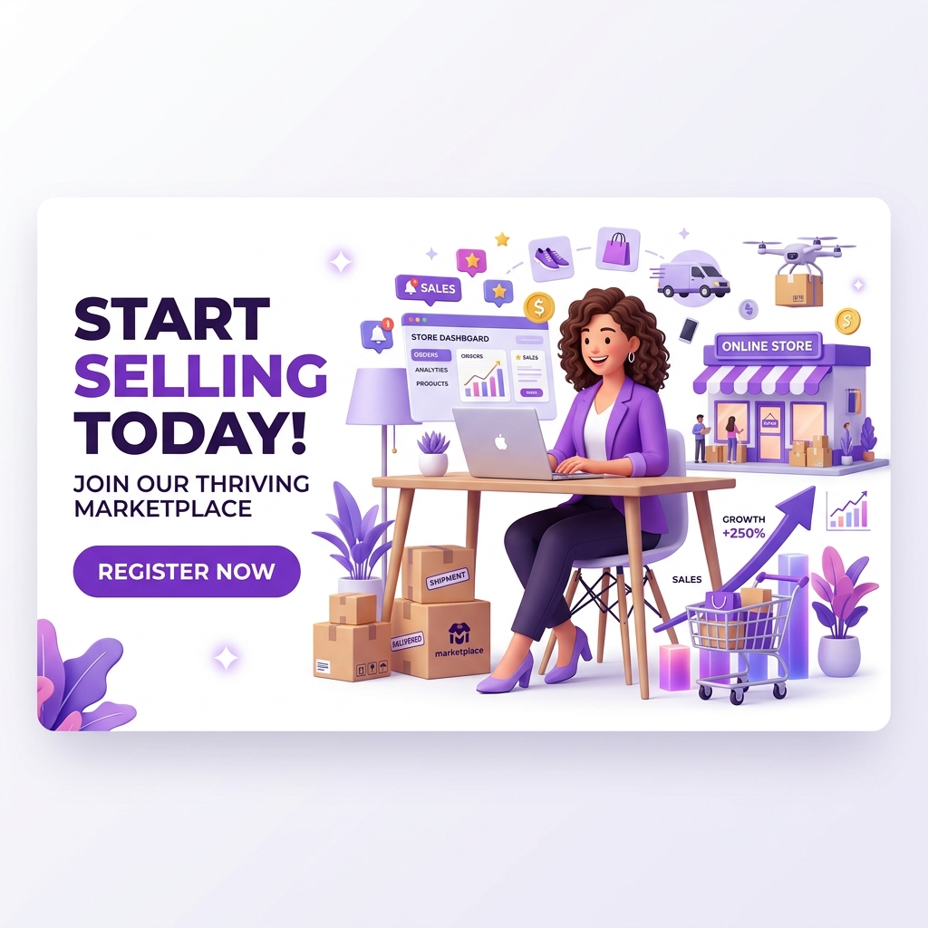 Start Selling