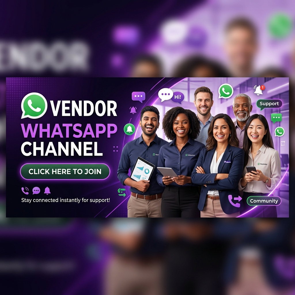 Vendor Support